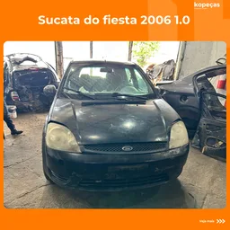 SUCATA Ford Ka 2004 1.0 Gl 3p PARA RETIRADA DE PEÇAS